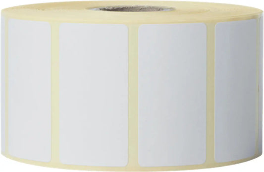 BROTHER Thermo-Etiketten 51x26mm BDE1J026051102 TD-2020 16 Rollen Idealshop