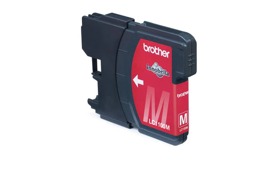 BROTHER Tintenpatrone magenta LC-1100M MFC-6490CW 325 Seiten Idealshop