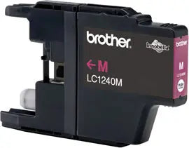 BROTHER Tintenpatrone magenta LC-1240M MFC-J6510DW 600 Seiten Idealshop