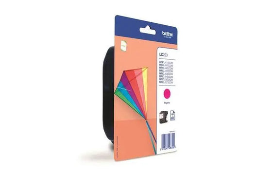 BROTHER Tintenpatrone magenta LC-223M MFC-J5620DW 550 Seiten Idealshop