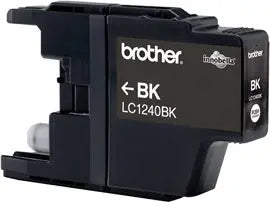 BROTHER Tintenpatrone schwarz LC-1240BK MFC-J6510DW 600 Seiten Idealshop