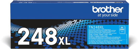 BROTHER Toner HY cyan TN-248XLC HL-L8240CDW 2300 Seiten Idealshop