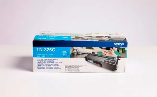BROTHER Toner HY cyan TN-326C DCP-L8400CDN 3500 Seiten Idealshop