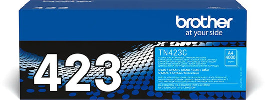 BROTHER Toner HY cyan TN-423C HL-L8260CDW 4000 Seiten Idealshop