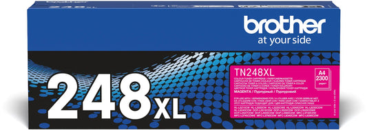 BROTHER Toner HY magenta TN-248XLM HL-L8240CDW 2300 Seiten Idealshop