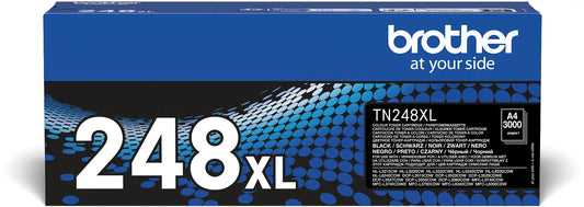 BROTHER Toner HY schwarz TN-248XLBK HL-L8240CDW 3000 Seiten Idealshop