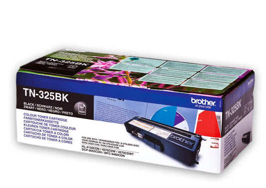 BROTHER Toner HY schwarz TN-325BK HL-4150CDN 4000 Seiten Idealshop