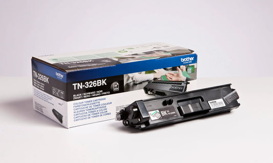 BROTHER Toner HY schwarz TN-326BK DCP-L8400CDN 4000 Seiten Idealshop