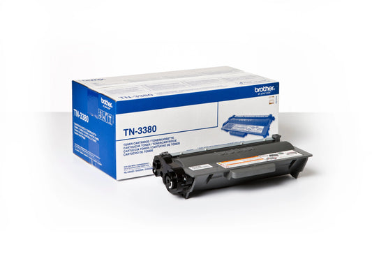 BROTHER Toner HY schwarz TN-3380 HL-5440/5470 8000 Seiten Idealshop