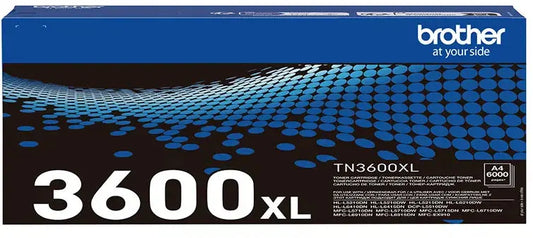 BROTHER Toner HY schwarz TN-3600XL MFC-L6910DN 6000 Seiten Idealshop