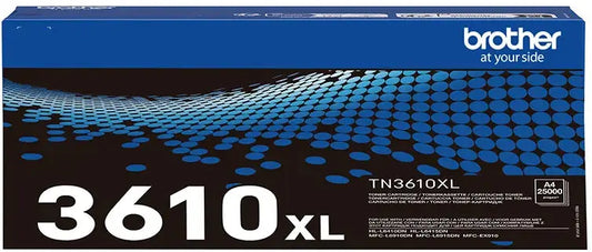 BROTHER Toner HY schwarz TN-3610XL MFC-L6910DN 25'000 Seiten Idealshop