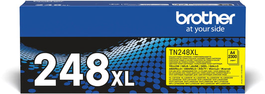 BROTHER Toner HY yellow TN-248XLY HL-L8240CDW 2300 Seiten Idealshop