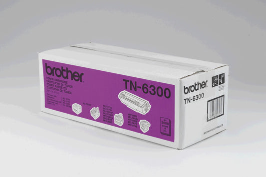 BROTHER Toner-Modul schwarz TN-6300 HL-1240/1250/1270N 3000 Seiten Idealshop