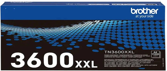 BROTHER Toner SHY schwarz TN-3600XXL MFC-L6910DN 11'000 Seiten Idealshop