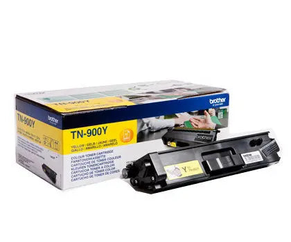BROTHER Toner Super HY Twin yellow TN-900YTWIN HL-L9200CDWT 2x6000 Seiten Idealshop