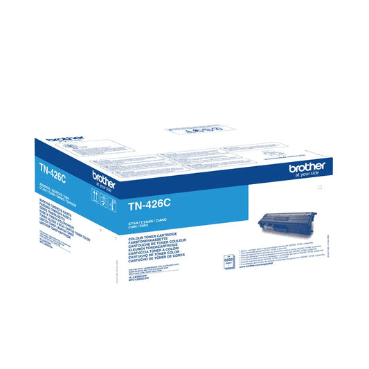 BROTHER Toner Super HY cyan TN-426C HL-L8360CDW 6500 Seiten Idealshop