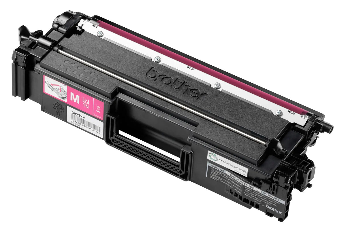 BROTHER Toner Super HY magenta TN-821XXLM HL-L9430/9470CDN 12'000 S. Idealshop