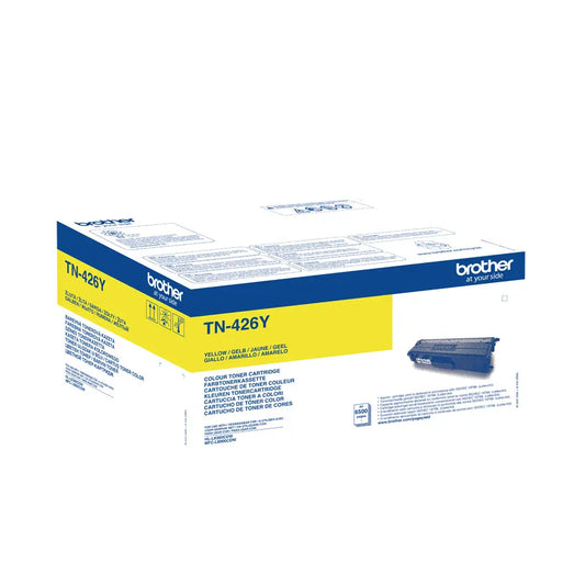 BROTHER Toner Super HY yellow TN-426Y HL-L8360CDW 6500 Seiten Idealshop