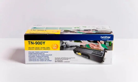 BROTHER Toner Super HY yellow TN-900Y HL-L9200CDWT 6000 Seiten Idealshop