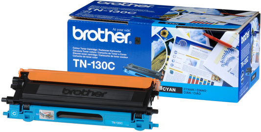 BROTHER Toner cyan TN-130C HL-4040/4070 1500 Seiten Idealshop