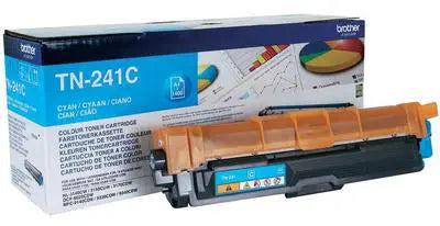 BROTHER Toner cyan TN-241C HL-3140/3170 1400 Seiten Idealshop
