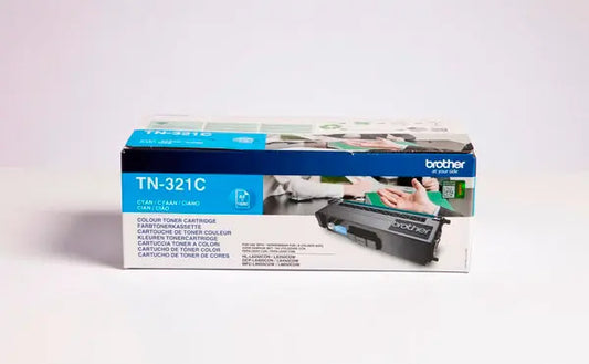 BROTHER Toner cyan TN-321C DCP-L8400CDN 1500 Seiten Idealshop
