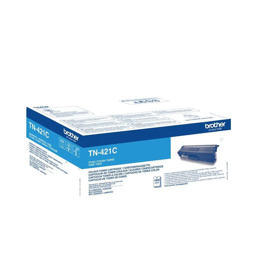 BROTHER Toner cyan TN-421C HL-L8260CDW 1800 Seiten Idealshop