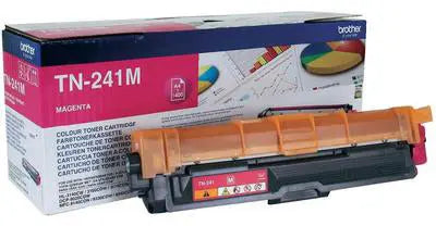 BROTHER Toner magenta TN-241M HL-3140/3170 1400 Seiten Idealshop