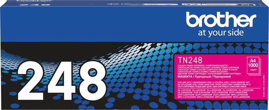 BROTHER Toner magenta TN-248M HL-L8240CDW 1000 Seiten Idealshop