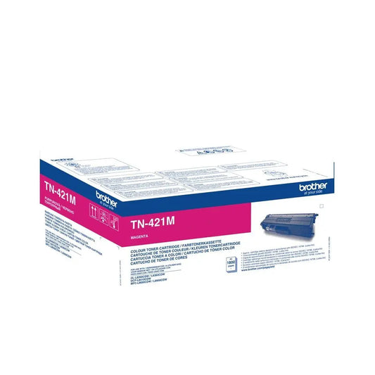 BROTHER Toner magenta TN-421M HL-L8260CDW 1800 Seiten Idealshop