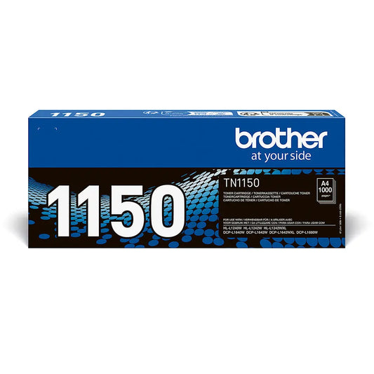 BROTHER Toner schwarz TN-1150 HL-L1240W 1000 Seiten Idealshop
