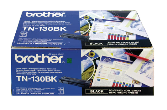 BROTHER Toner schwarz TN-130BK HL-4040/4070 2500 Seiten Idealshop