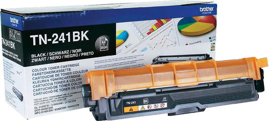 BROTHER Toner schwarz TN-241BK HL-3140/3170 2500 Seiten Idealshop