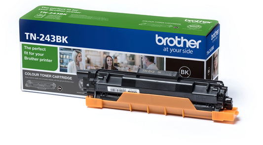BROTHER Toner schwarz TN-243BK HL-L3210CW 1000 Seiten Idealshop