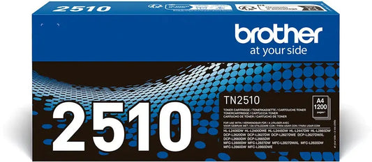 BROTHER Toner schwarz TN-2510 HL-L2400/L2445 1200 Seiten Idealshop