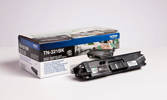 BROTHER Toner schwarz TN-321BK DCP-L8400CDN 2500 Seiten Idealshop