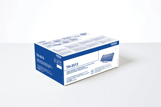 BROTHER Toner schwarz TN-3512 HL-L6300DW 12'000 Seiten Idealshop