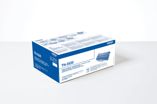 BROTHER Toner schwarz TN-3520 HL-L6400DW 20'000 Seiten Idealshop