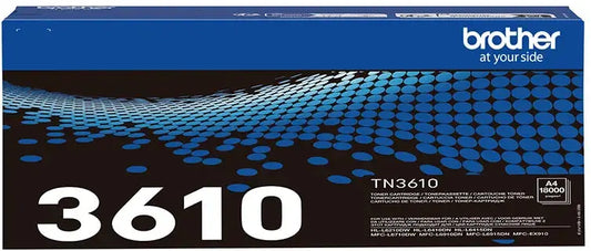 BROTHER Toner schwarz TN-3610 MFC-L6910DN 18'000 Seiten Idealshop