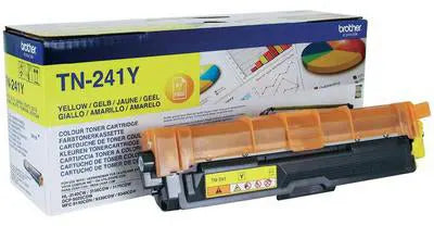 BROTHER Toner yellow TN-241Y HL-3140/3170 1400 Seiten Idealshop