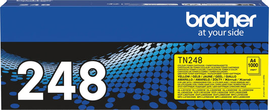 BROTHER Toner yellow TN-248Y HL-L8240CDW 1000 Seiten Idealshop
