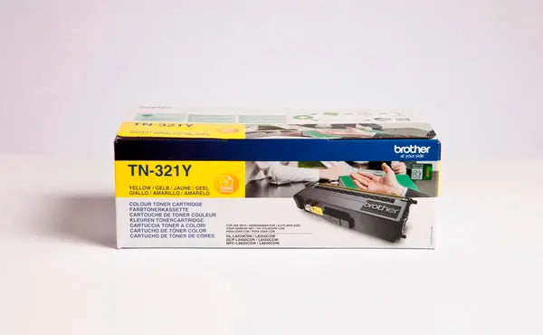 BROTHER Toner yellow TN-321Y DCP-L8400CDN 1500 Seiten Idealshop