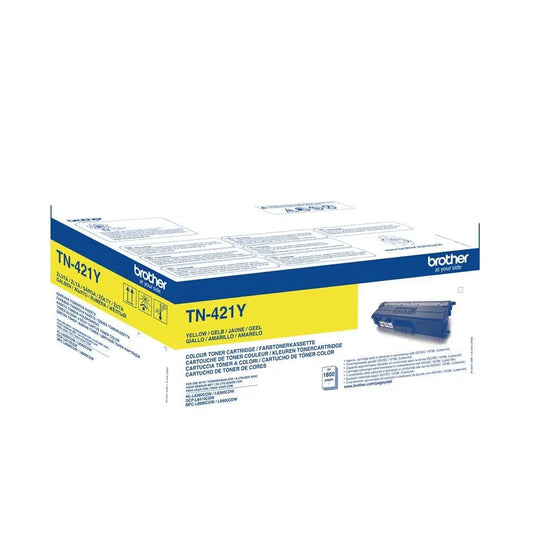 BROTHER Toner yellow TN-421Y HL-L8260CDW 1800 Seiten Idealshop