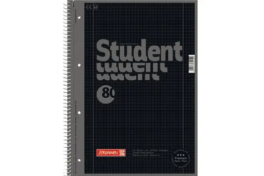 BRUNNEN   Collegeblock                A4 Idealshop