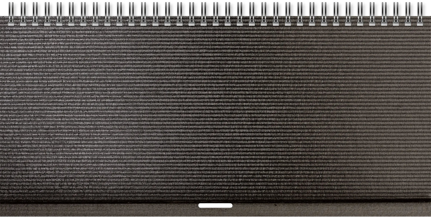 BRUNNEN   Tischkalender          .  2025 Idealshop