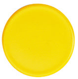 BÜROLINE Magnet 24 mm 392625 gelb 6 Stück Idealshop