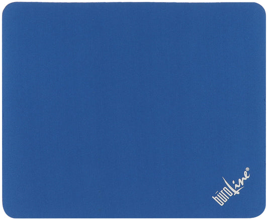 BÜROLINE Mausmatte 219x180x2mm 663380 blau Idealshop