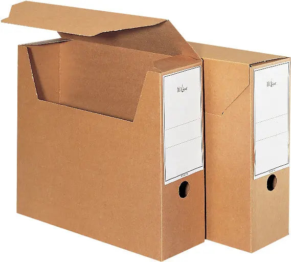 BÜROLINE  Ablegeschachtel Snap        A4 Idealshop