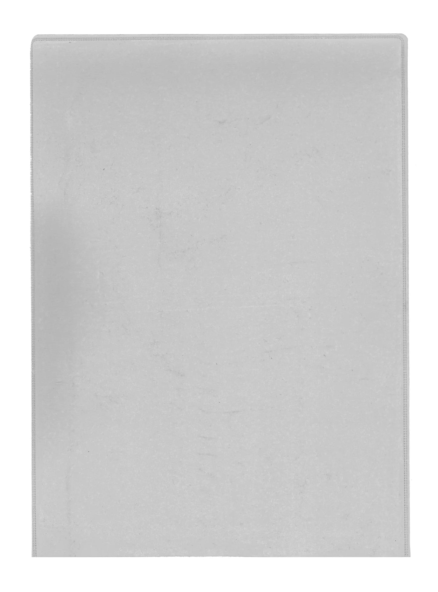 BÜROLINE Ausweishülle einfach A5 622010 transparent, genarbt Idealshop