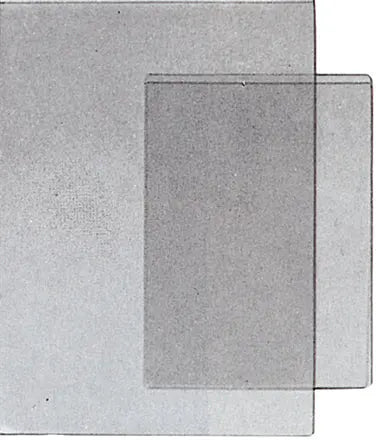 BÜROLINE Ausweishülle einfach A5 622011 transparent, glatt Idealshop